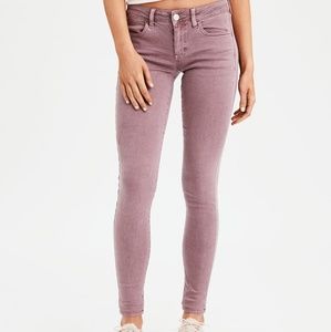American Eagle 360 Super Stretch Jegging